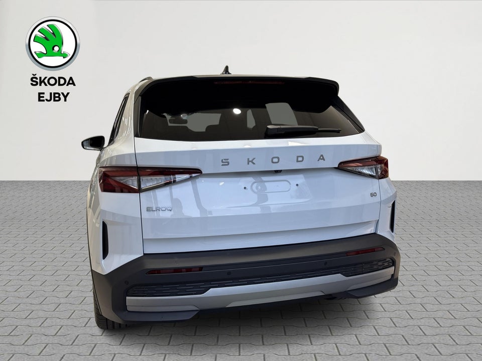 Skoda Elroq 60 iV 5d
