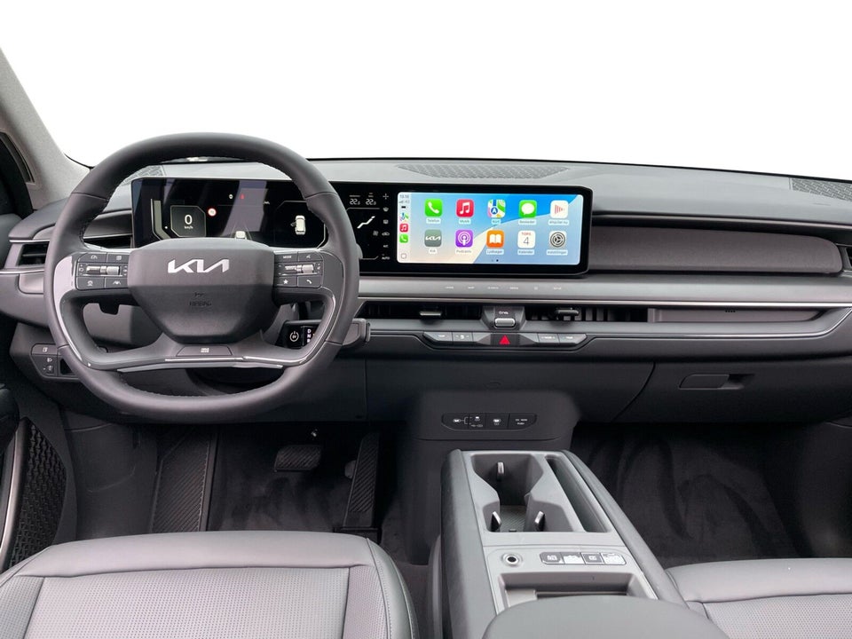 Kia EV9 76 Standard Range Upgrade RWD 7prs 5d