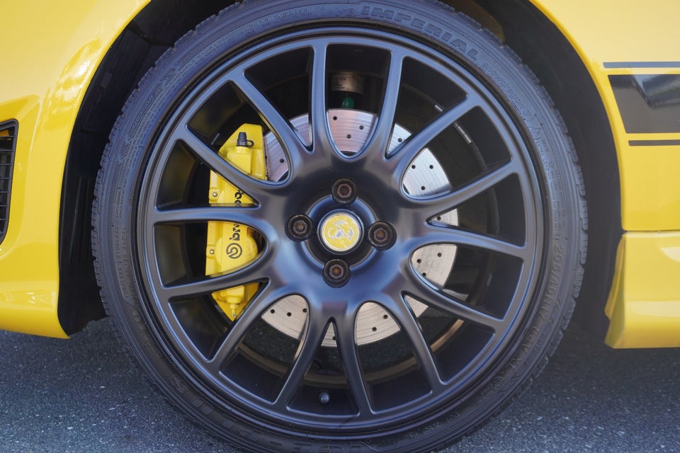 Abarth 595 1,4 T-Jet 180 70th Esseesse 3d