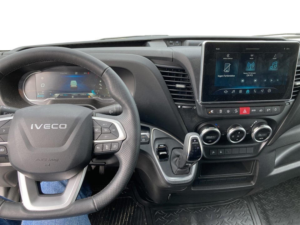 Iveco Daily 3,0 35S18 12m³ Van AG8