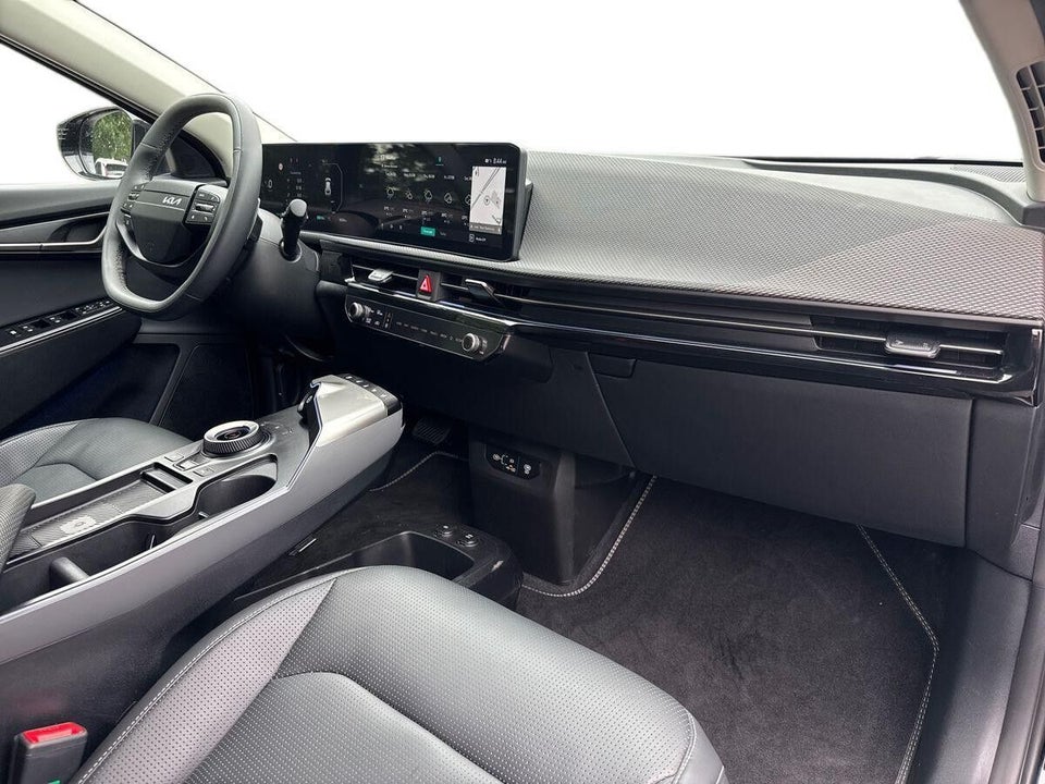 Kia EV6 84 Long Range Upgrade 5d