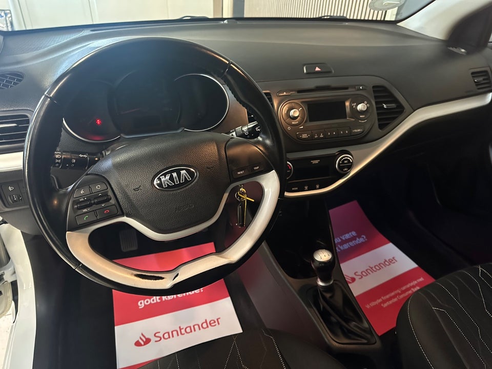 Kia Picanto 1,0 Style+ Clim 5d