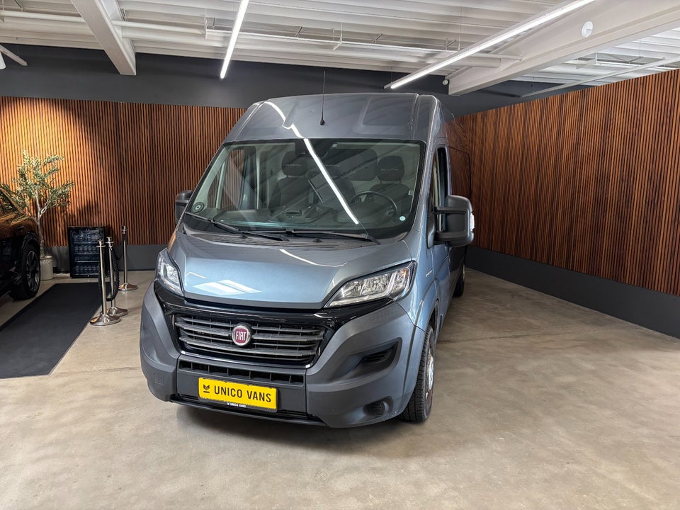 Fiat Ducato 35 2,3 MJT 140 Kassevogn L3H2