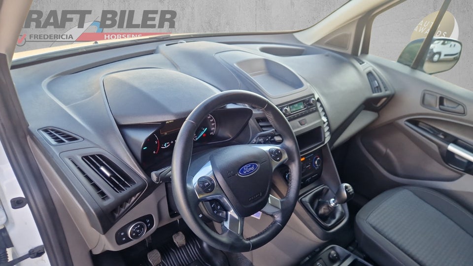 Ford Transit Connect 1,5 EcoBlue Trend lang