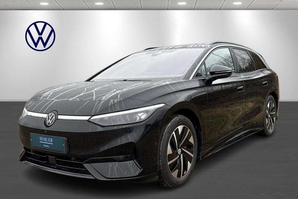 VW ID.7 86 Style S Tourer 5d