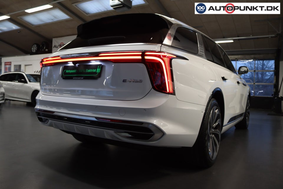 Hongqi E-HS9 120 Exclusive+ 5d