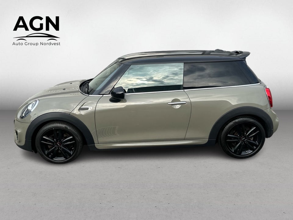 MINI Cooper 1,5 JC Works aut. 3d