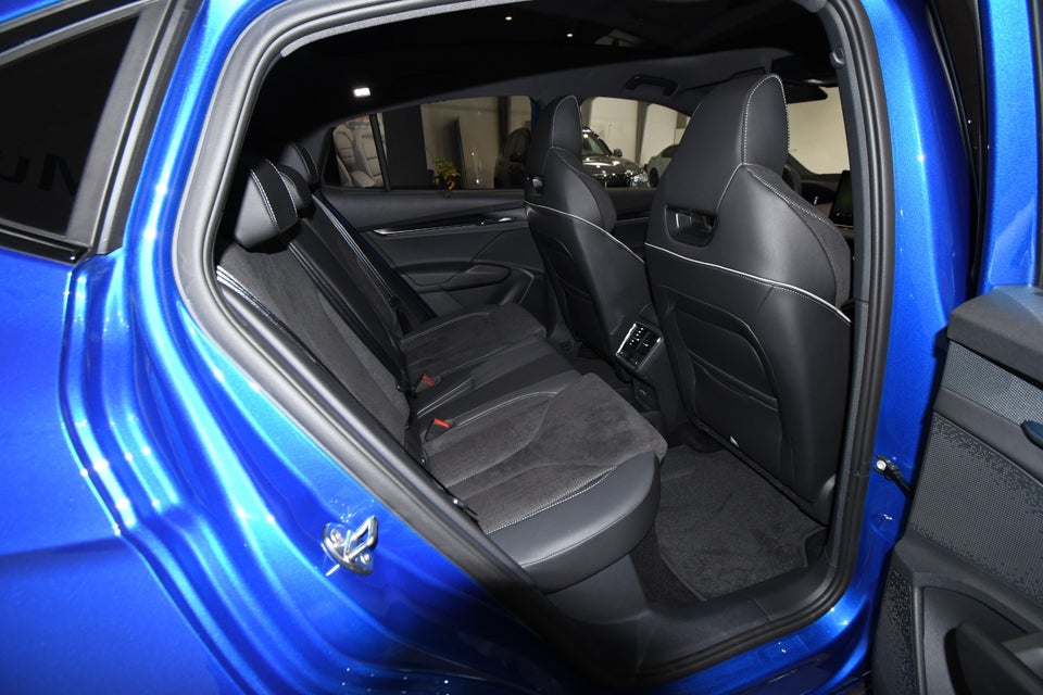 Skoda Enyaq 85x iV Sportline Coupé 5d