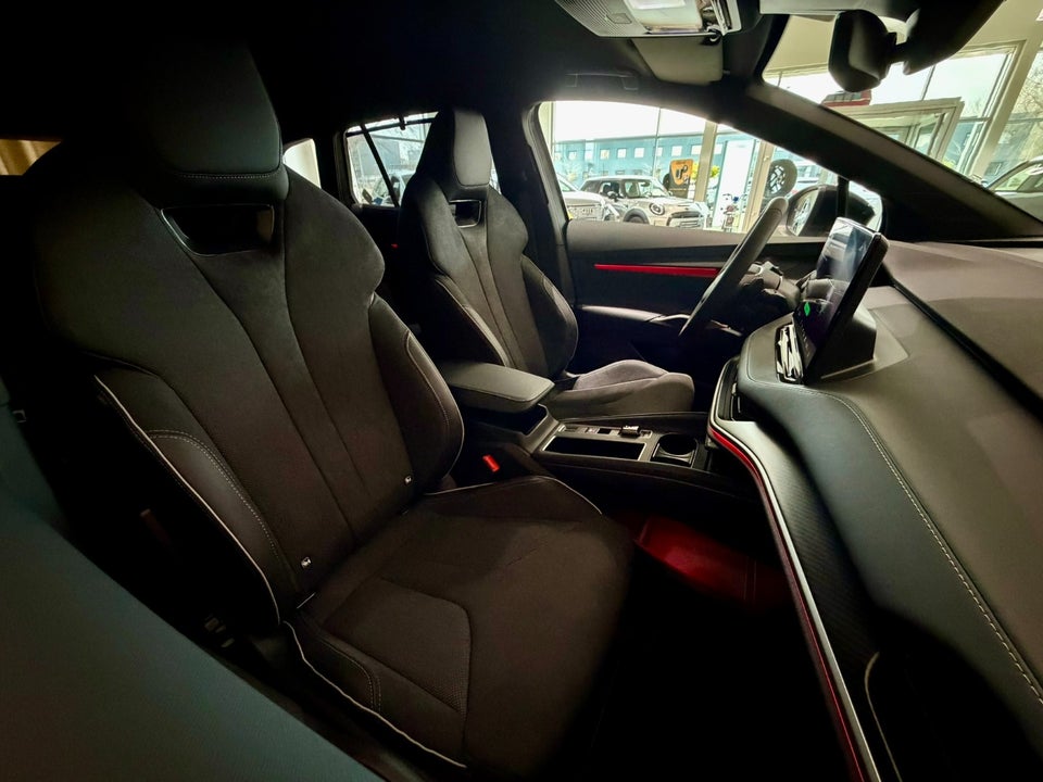 Skoda Enyaq 85 iV Sportline 5d
