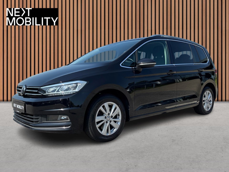 VW Touran 1,5 TSi 150 Highline 7prs 5d