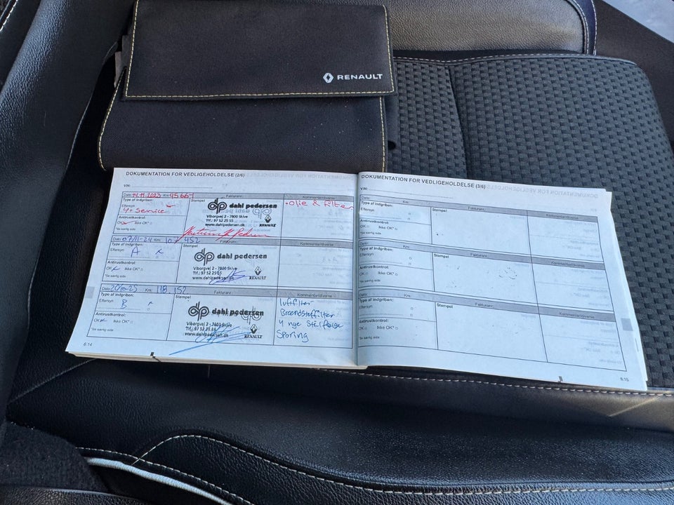 Renault Megane IV 1,5 dCi 115 Bose Edition Sport Tourer EDC 5d