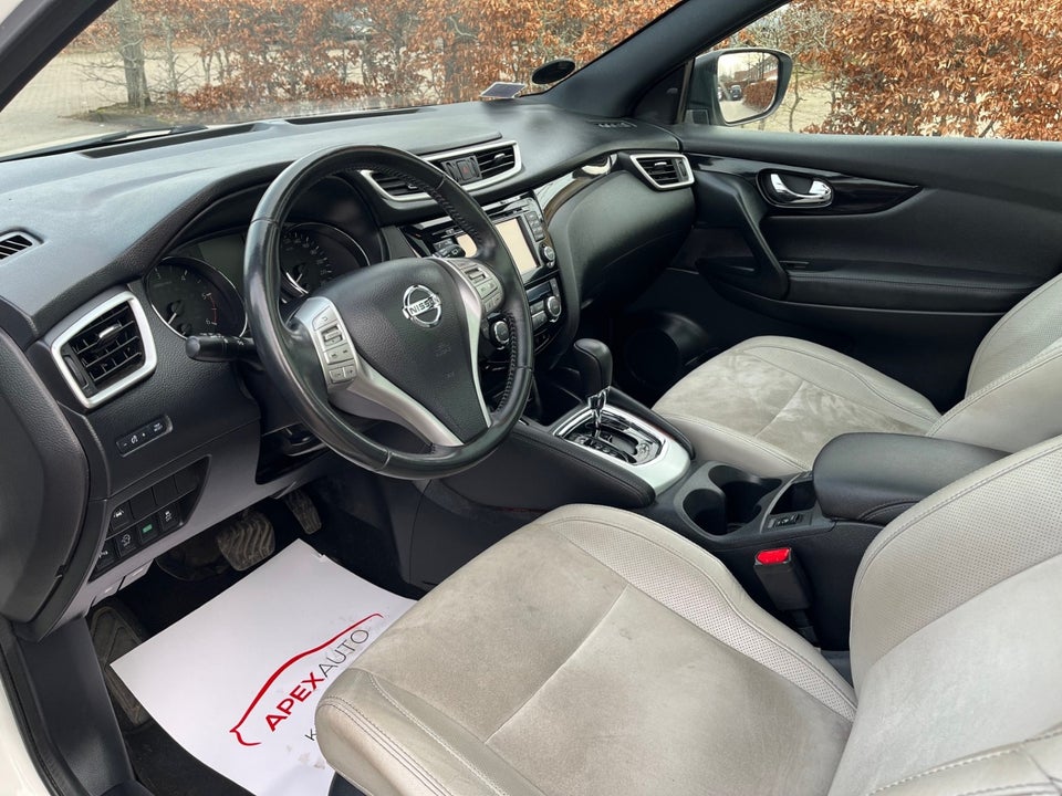 Nissan Qashqai 1,6 dCi 130 Tekna+ 5d