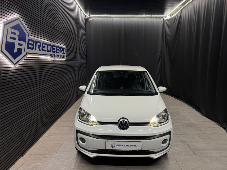 VW Up! 1,0 MPi 60 5d