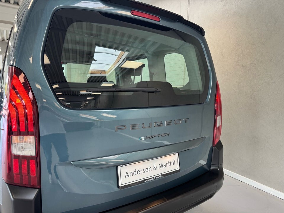 Peugeot e-Rifter 54 Allure 5d