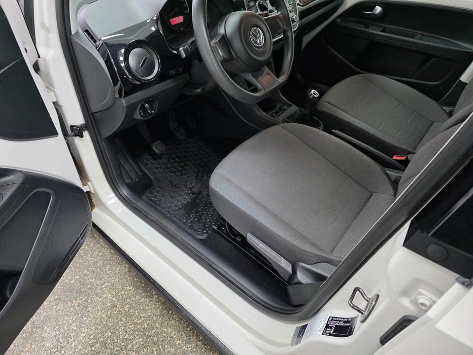 VW Up! 1,0 60 Move Up! 5d