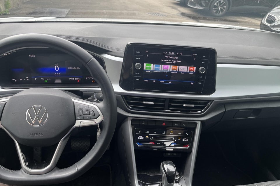 VW T-Roc 1,5 TSi 150 Life DSG 5d