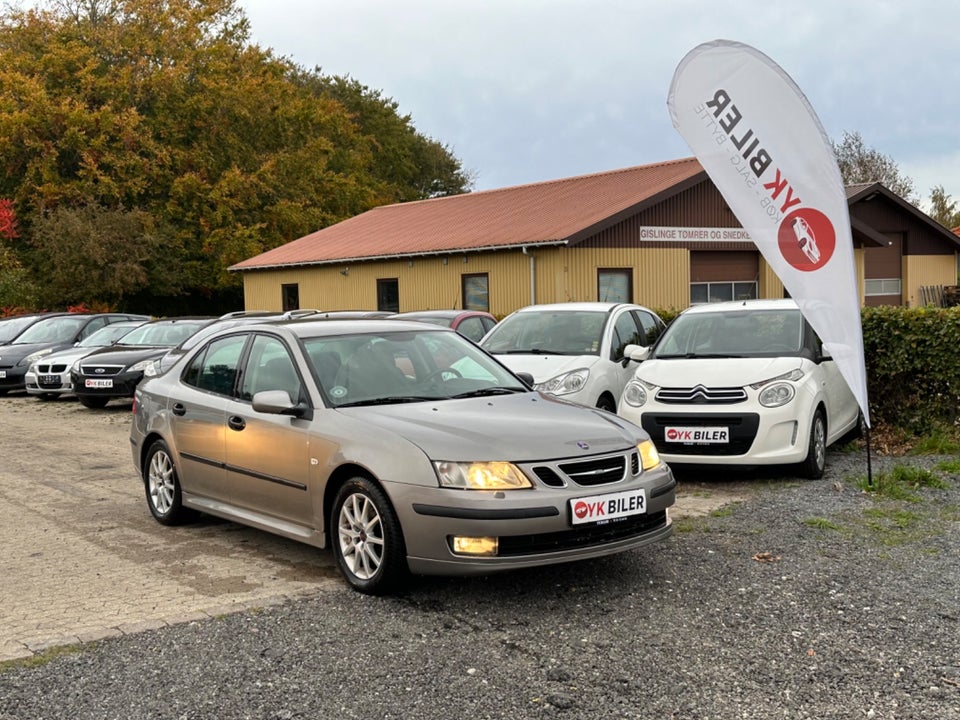 Saab 9-3 1,8 T Sport Sedan 4d