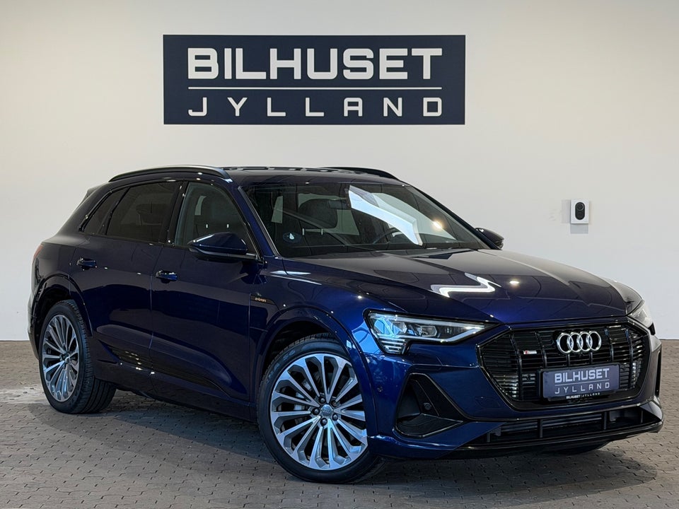 Audi e-tron 50 S-line quattro 5d