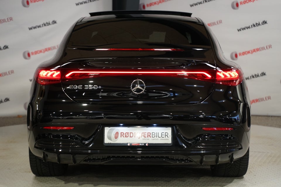 Mercedes EQE350+ AMG Line 4d