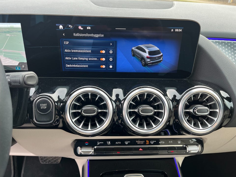 Mercedes EQA250 Progressive Advance 5d