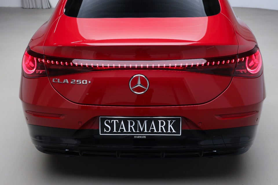 Mercedes CLA250+ EQ AMG Premium 4d