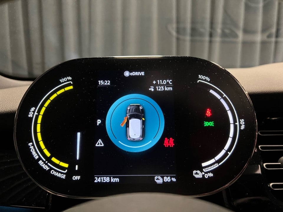 MINI Cooper SE Edition Premium Plus 3d