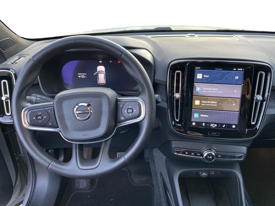 Volvo EX40 Extended Range Core 5d