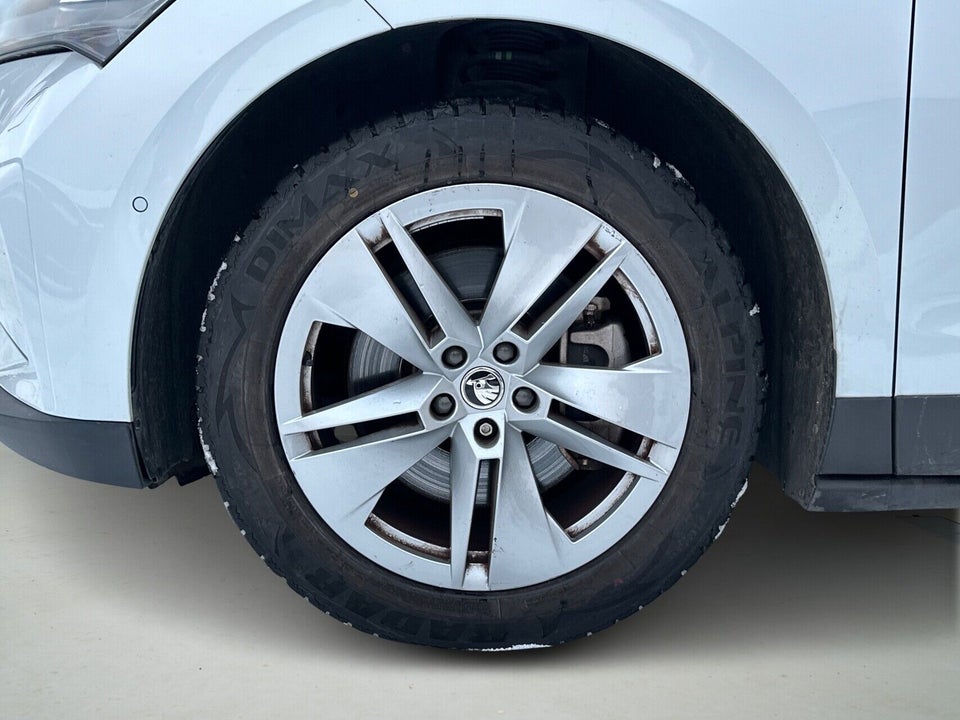 Skoda Enyaq 80 iV Loft 5d
