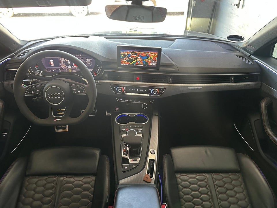 Audi RS4 2,9 TFSi MTM Avant quattro Tiptr. 5d