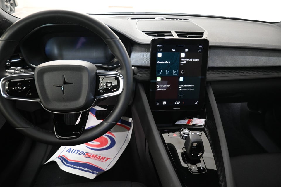 Polestar 2 Standard Range 5d