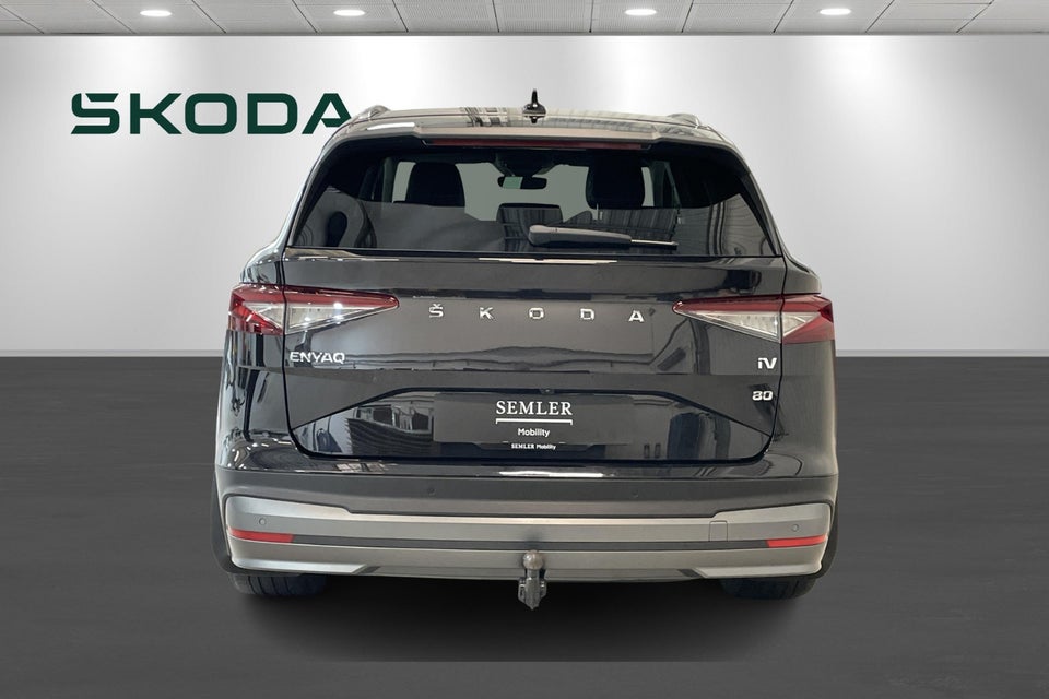 Skoda Enyaq 80 iV Loft 5d