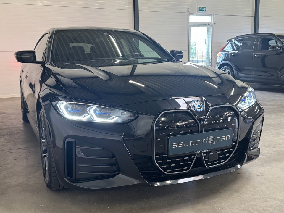 BMW i4 eDrive40 Fully Charged M-Sport 5d