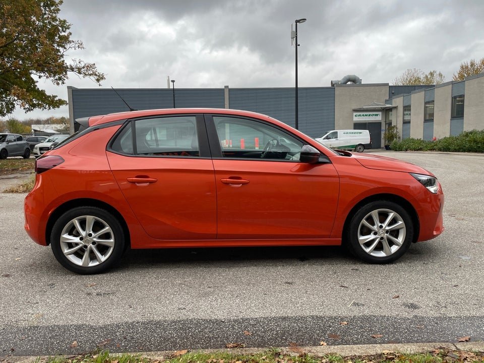 Opel Corsa 1,2 T 100 Edition 5d