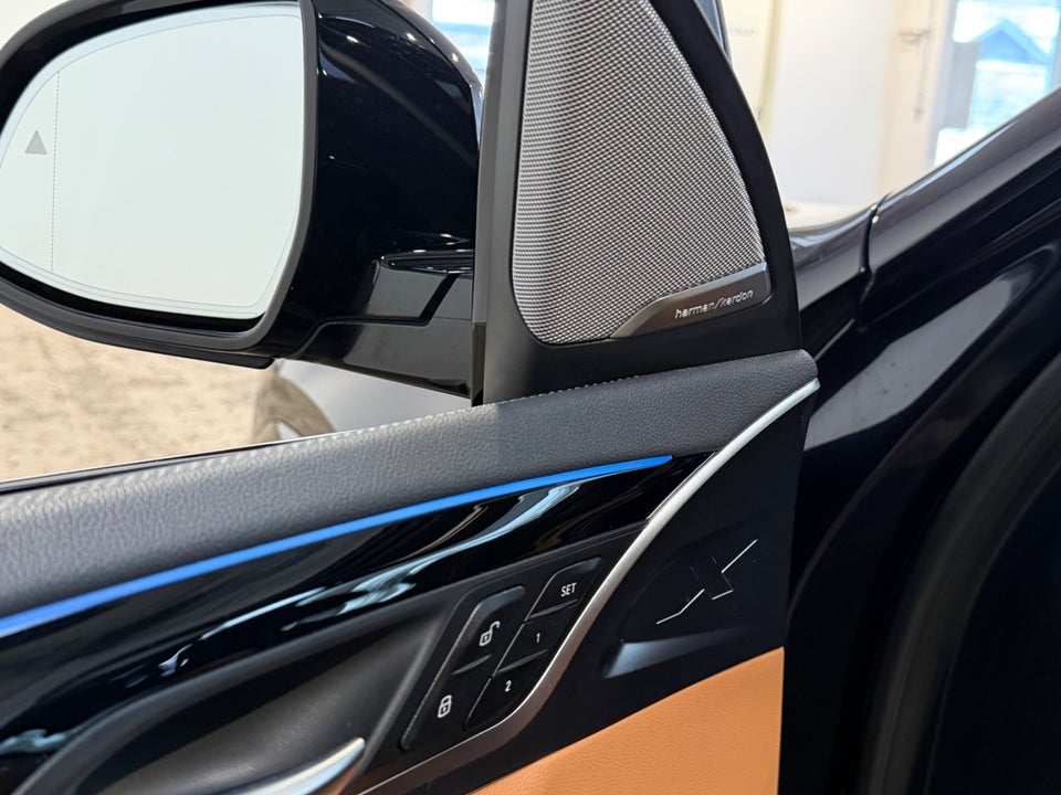 BMW iX3 Charged M-Sport 5d