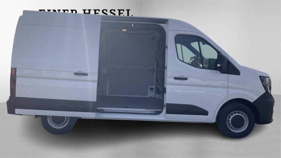 Renault Master V T33 2,0 dCi 130 L2H2 Kassevogn Tekno