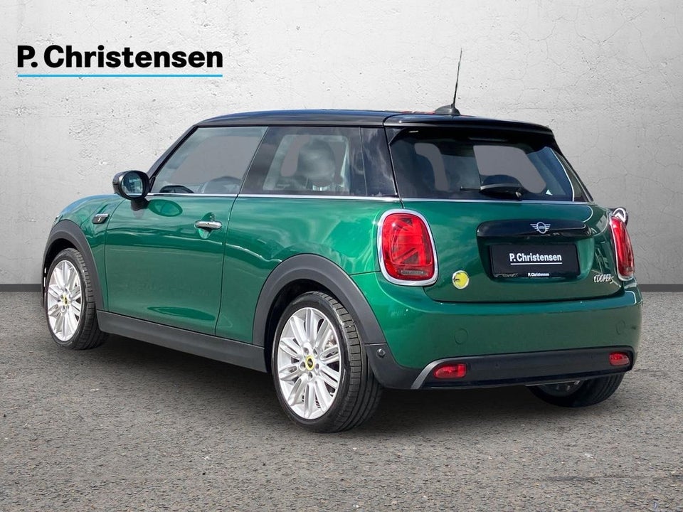 MINI Cooper SE Edition Premium Plus 3d