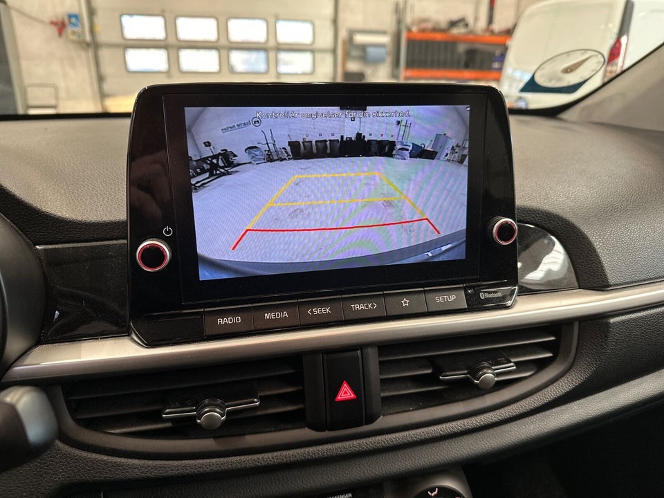 Kia Picanto 1,0 Prestige Upgrade AMT 5d