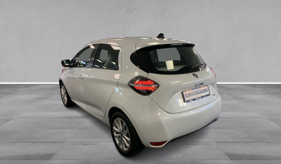 Renault Zoe 52 Zen 5d