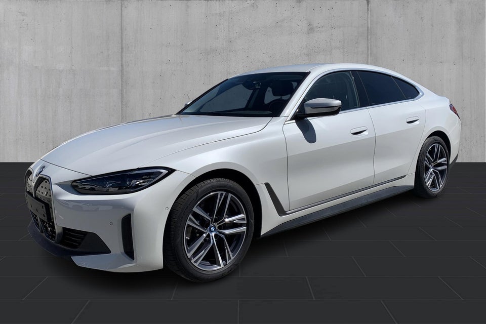 BMW i4 eDrive40 5d