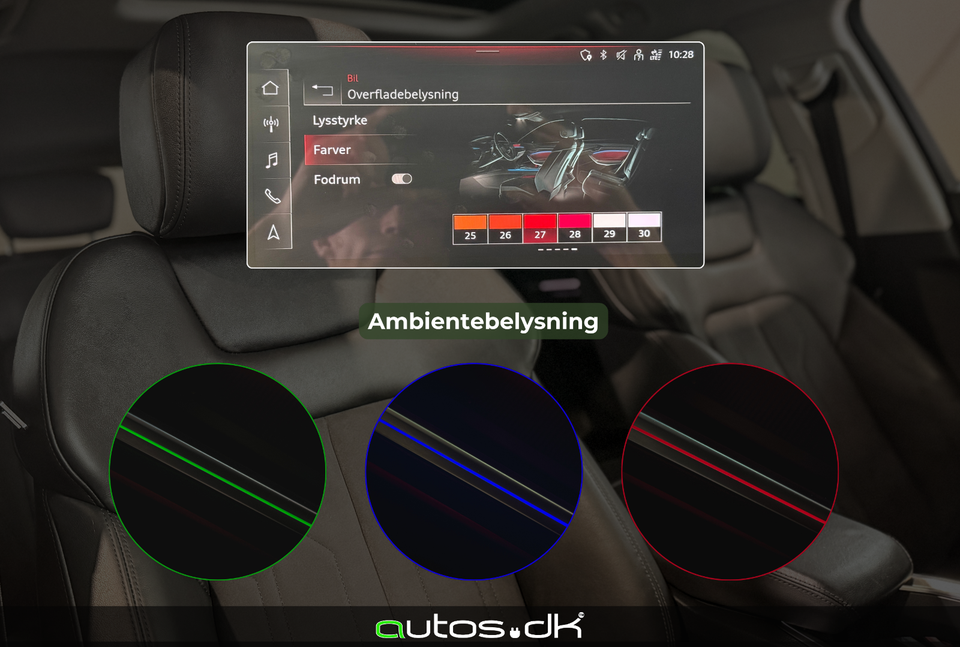 Audi e-tron 55 quattro 5d