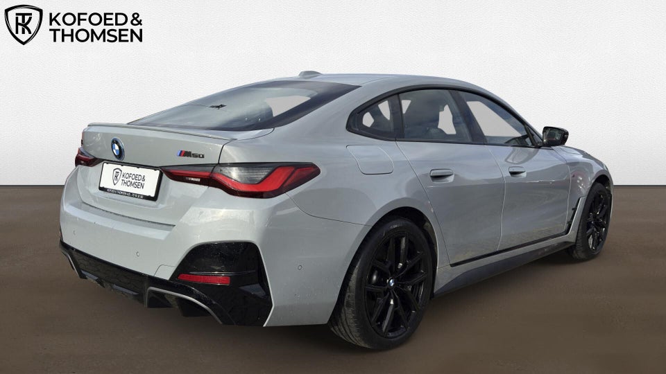 BMW i4 M50 M-Sport xDrive 5d