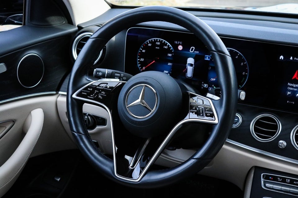 Mercedes E300 de 2,0 Avantgarde stc. aut. 5d