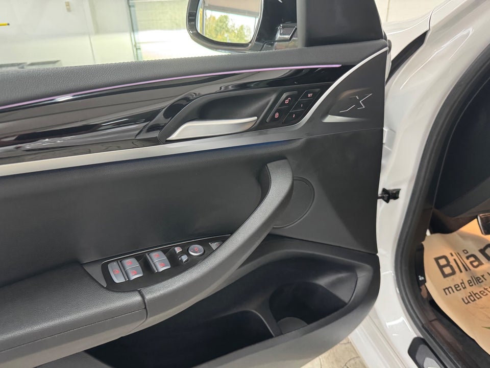 BMW iX3 Charged M-Sport 5d