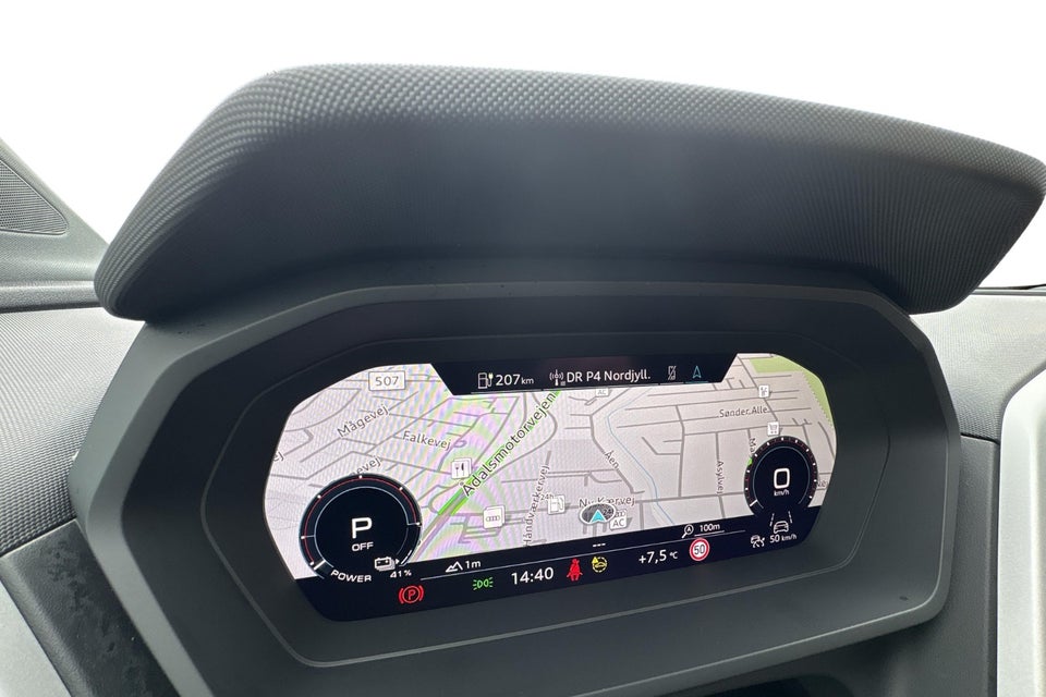 Audi Q4 e-tron 45 Progress Sportback 5d