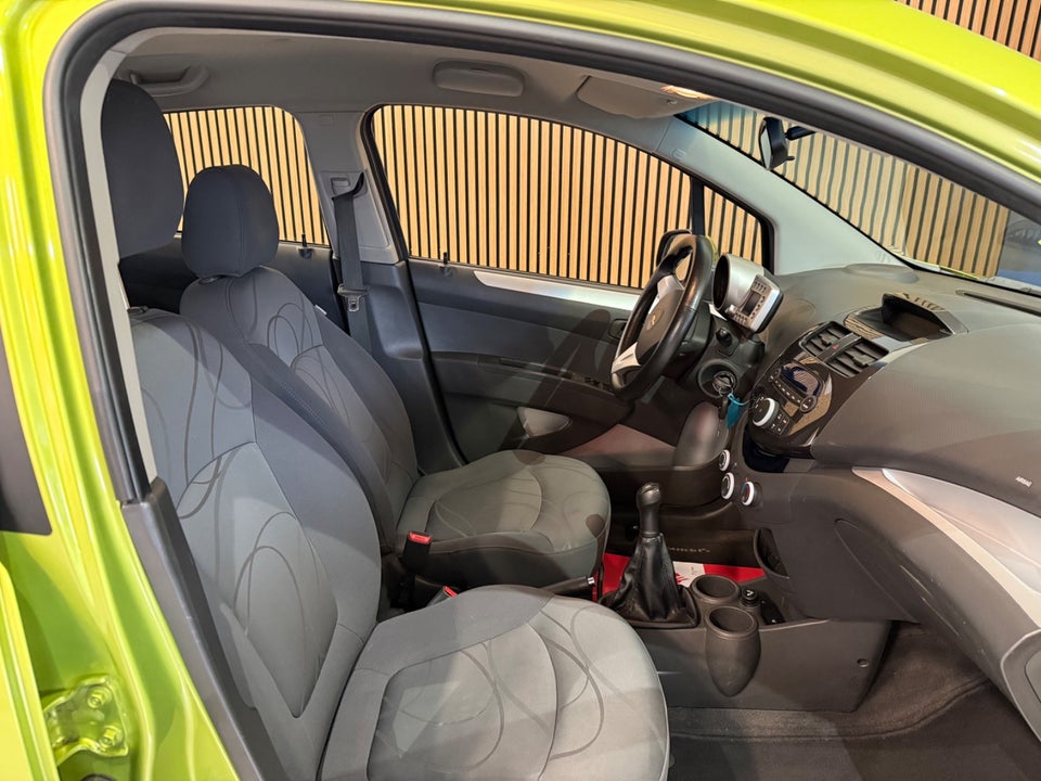 Chevrolet Spark 1,2 LT 5d