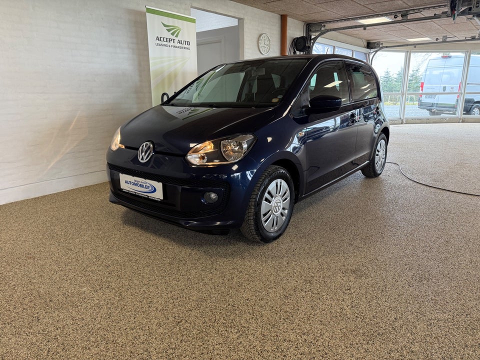 VW Up! 1,0 60 Move Up! 5d