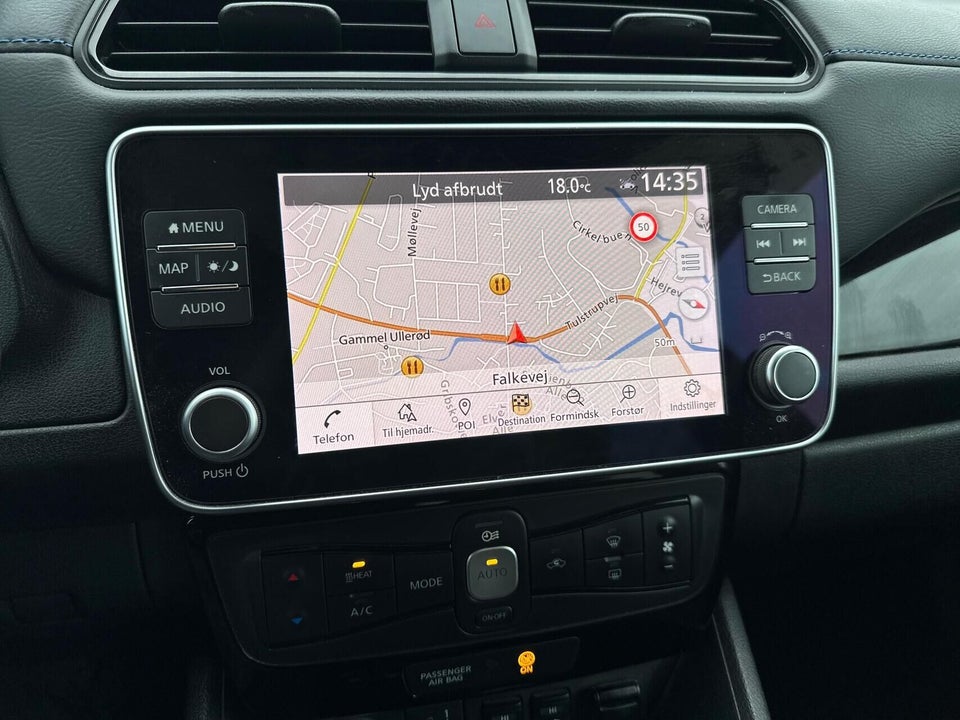 Nissan Leaf 62 e+ Acenta 5d