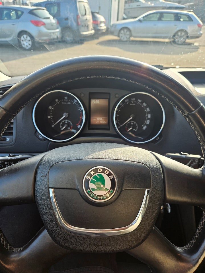 Skoda Yeti 1,2 TSi 105 Active+ 5d