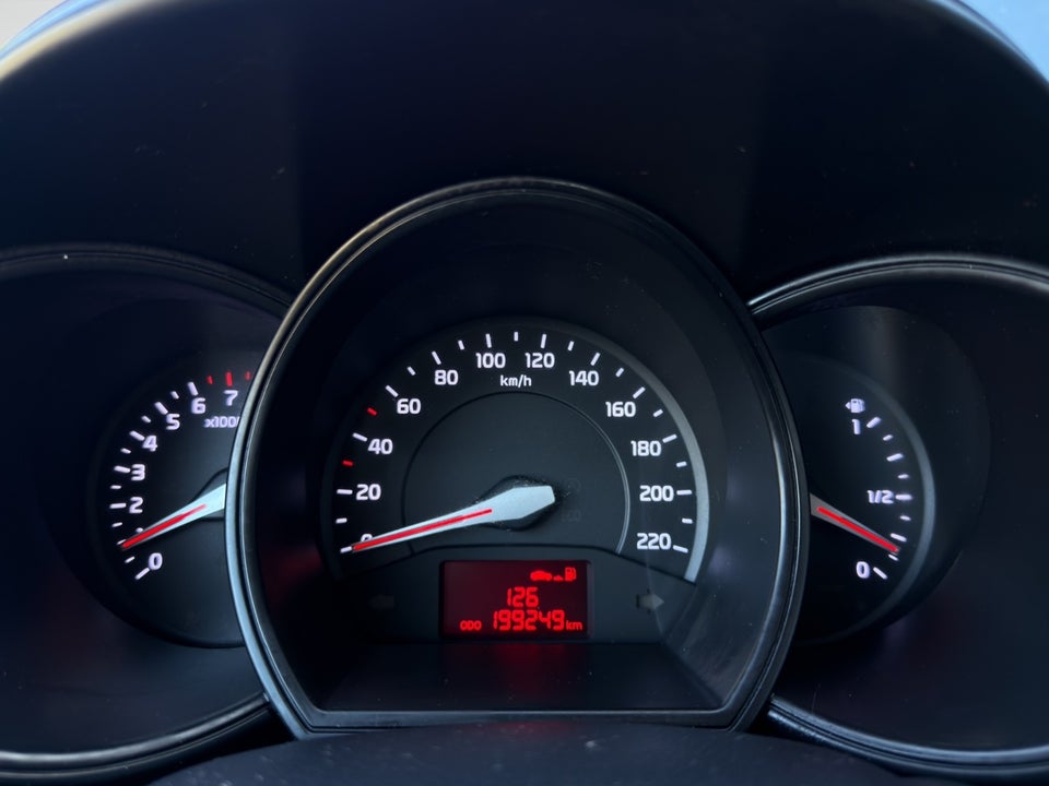Kia Rio 1,2 CVVT Active 5d