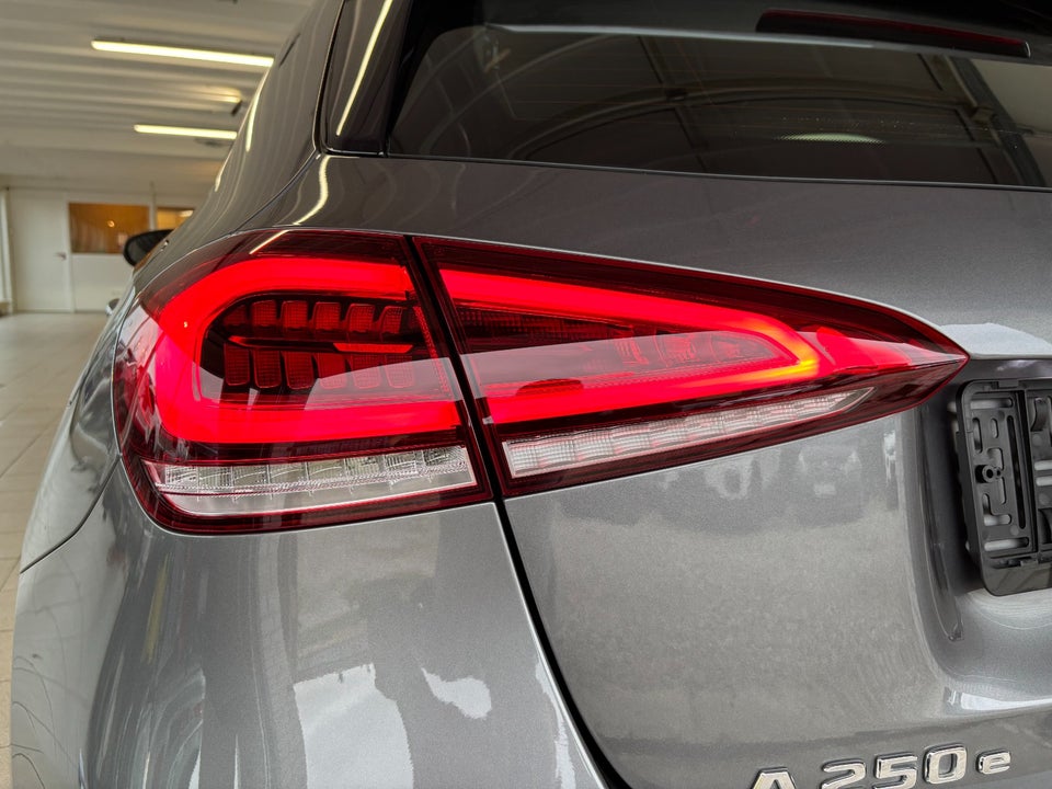 Mercedes A250 e 1,3 Progressive aut. 5d